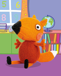 Knitting Peppa Pig