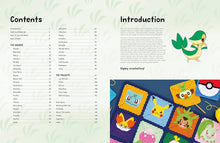 Load image into Gallery viewer, Pokémon Crochet Squares: over 30 cute Pokémon granny squares