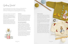 Load image into Gallery viewer, Peter Rabbit™ Baby Knits: 20 knitting patterns for clothes and accessories