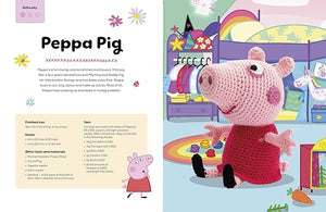 Crochet Peppa Pig