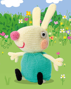 Knitting Peppa Pig