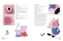 Load image into Gallery viewer, Crochet Peppa Pig