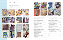 Load image into Gallery viewer, Piece &amp; Quilt As You Go - 24 Modern Designs