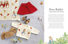 Load image into Gallery viewer, Peter Rabbit™ Baby Knits: 20 knitting patterns for clothes and accessories