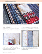 Load image into Gallery viewer, Piece &amp; Quilt As You Go - 24 Modern Designs