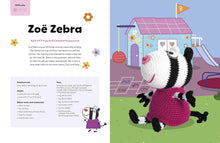 Load image into Gallery viewer, Crochet Peppa Pig