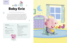 Load image into Gallery viewer, Crochet Peppa Pig