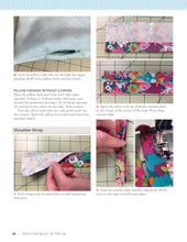 Load image into Gallery viewer, Piece &amp; Quilt As You Go - 24 Modern Designs