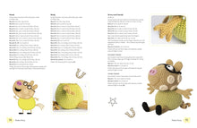 Load image into Gallery viewer, Crochet Peppa Pig