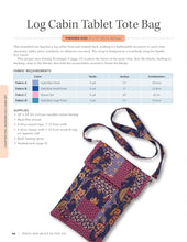 Load image into Gallery viewer, Piece &amp; Quilt As You Go - 24 Modern Designs