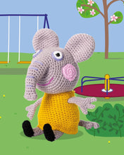 Load image into Gallery viewer, Crochet Peppa Pig