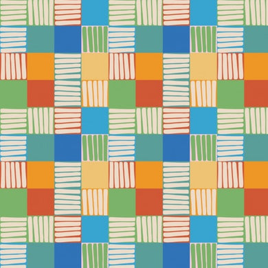 100% Cotton - Peak Hour - Blocks