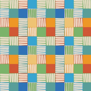 100% Cotton - Peak Hour - Blocks
