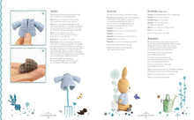 Load image into Gallery viewer, Peter Rabbit™ Crochet Kit: Includes materials and instructions for an heirloom amigurumi toy