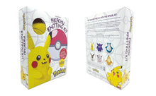 Load image into Gallery viewer, Pikachu Knitting Kit - Plus instructions for 5 other Pokemon