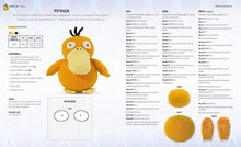 Load image into Gallery viewer, Pikachu Knitting Kit - Plus instructions for 5 other Pokemon