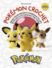 Load image into Gallery viewer, Pokemon Crochet - 20 Cute Patterns