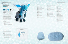 Load image into Gallery viewer, Pokemon Crochet 2 - 20 Cute Patterns