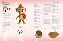 Load image into Gallery viewer, Pokemon Crochet 2 - 20 Cute Patterns