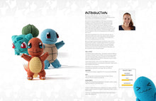 Load image into Gallery viewer, Pokemon Crochet - 20 Cute Patterns