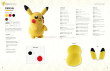 Load image into Gallery viewer, Pokemon Crochet - 20 Cute Patterns
