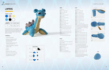 Load image into Gallery viewer, Pokemon Crochet - 20 Cute Patterns