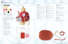 Load image into Gallery viewer, Pokemon Crochet - 20 Cute Patterns