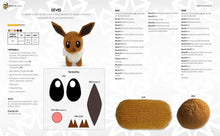 Load image into Gallery viewer, Pokemon Knitting - 20 Cute Patterns