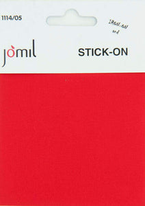 Nylon Mending Patches - Iron on/Stick on