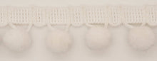 Load image into Gallery viewer, 3cm Pom Pom Trim