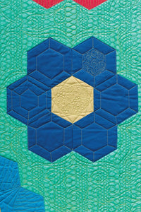 Free Motion Quilting - Tips, Techniques & 104 designs