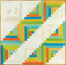 Load image into Gallery viewer, Modern Machine Quilting (Second Edition): Finish Your Quilts Creatively on Your Home Machine