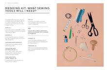 Load image into Gallery viewer, The Great British Sewing Bee: Repair and Re-wear: How to Sustainably Mend, Upcycle and Care for your Clothes