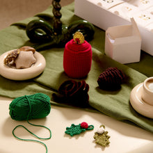 Load image into Gallery viewer, Ricorumi Crochet Advent Calender - 24 Days of Fun