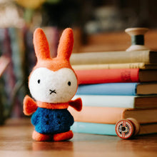 Load image into Gallery viewer, The Crafty Kit Company Needle Felting  - Miffy - Ready For Winter