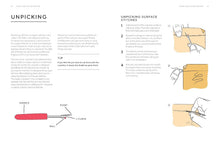 Load image into Gallery viewer, The Great British Sewing Bee: Repair and Re-wear: How to Sustainably Mend, Upcycle and Care for your Clothes