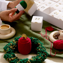Load image into Gallery viewer, Ricorumi Crochet Advent Calender - 24 Days of Fun
