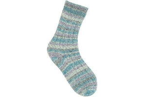Rico Socks Cotton Stretch 4 ply - 5 Colours