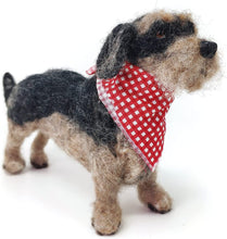 Load image into Gallery viewer, The Crafty Kit Company - Miniature Wirehaired Daschund