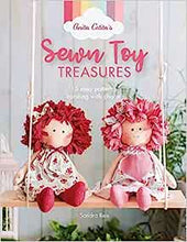 Load image into Gallery viewer, Anita Catita&#39;s Sewn Toy Treasures: 15 easy patterns bursting with charm