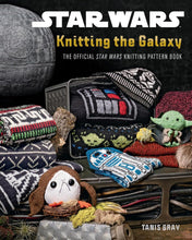 Load image into Gallery viewer, Star Wars Knitting The Galaxy