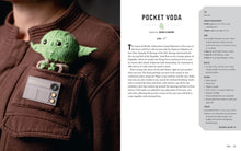 Load image into Gallery viewer, Star Wars Knitting The Galaxy