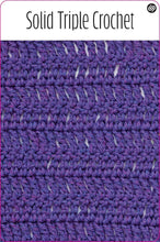 Load image into Gallery viewer, The Crochet Stitch Box - 50 essential stitches