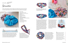 Load image into Gallery viewer, Simple Machine Sewing - A Beginners guide to making - 30 step by step projects