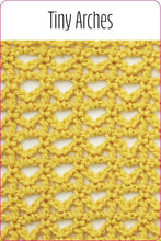 Load image into Gallery viewer, The Crochet Stitch Box - 50 essential stitches