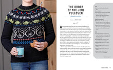 Load image into Gallery viewer, Star Wars Knitting The Galaxy