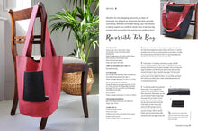 Load image into Gallery viewer, Simple Machine Sewing - A Beginners guide to making - 30 step by step projects