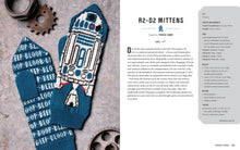 Load image into Gallery viewer, Star Wars Knitting The Galaxy