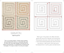 Load image into Gallery viewer, The Ultimate Sashiko Card Deck - 52 Cards