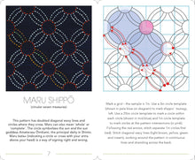 Load image into Gallery viewer, The Ultimate Sashiko Card Deck - 52 Cards